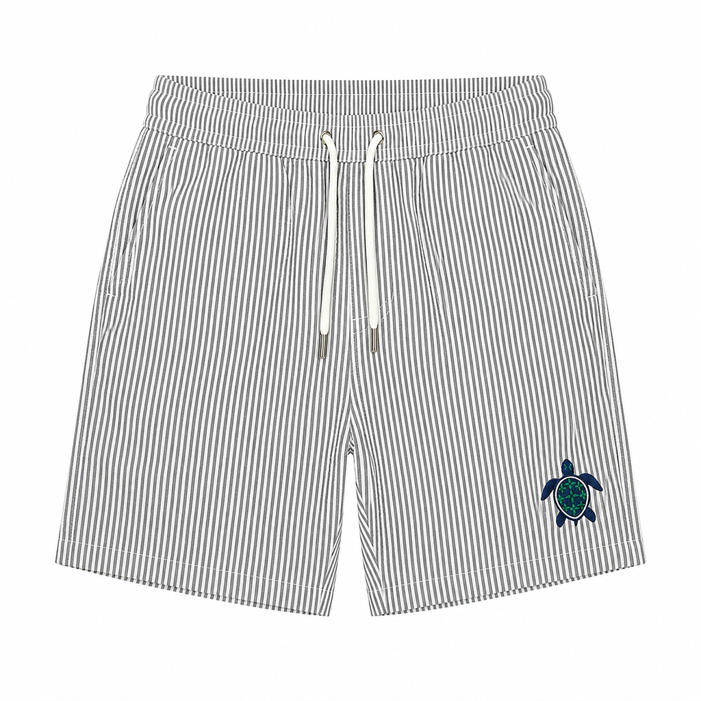Coastal Turtle Swim Shorts