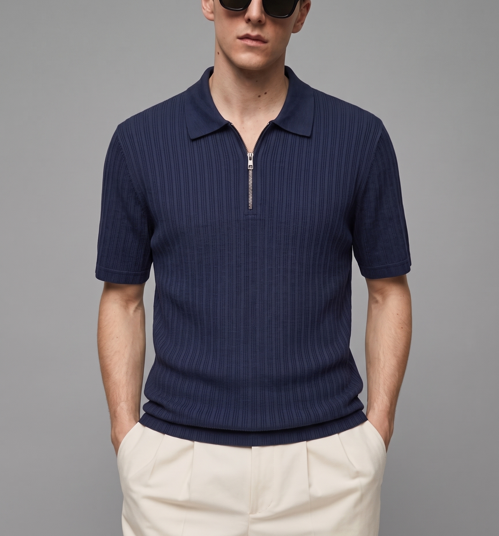 The Heritage Cotton Polo