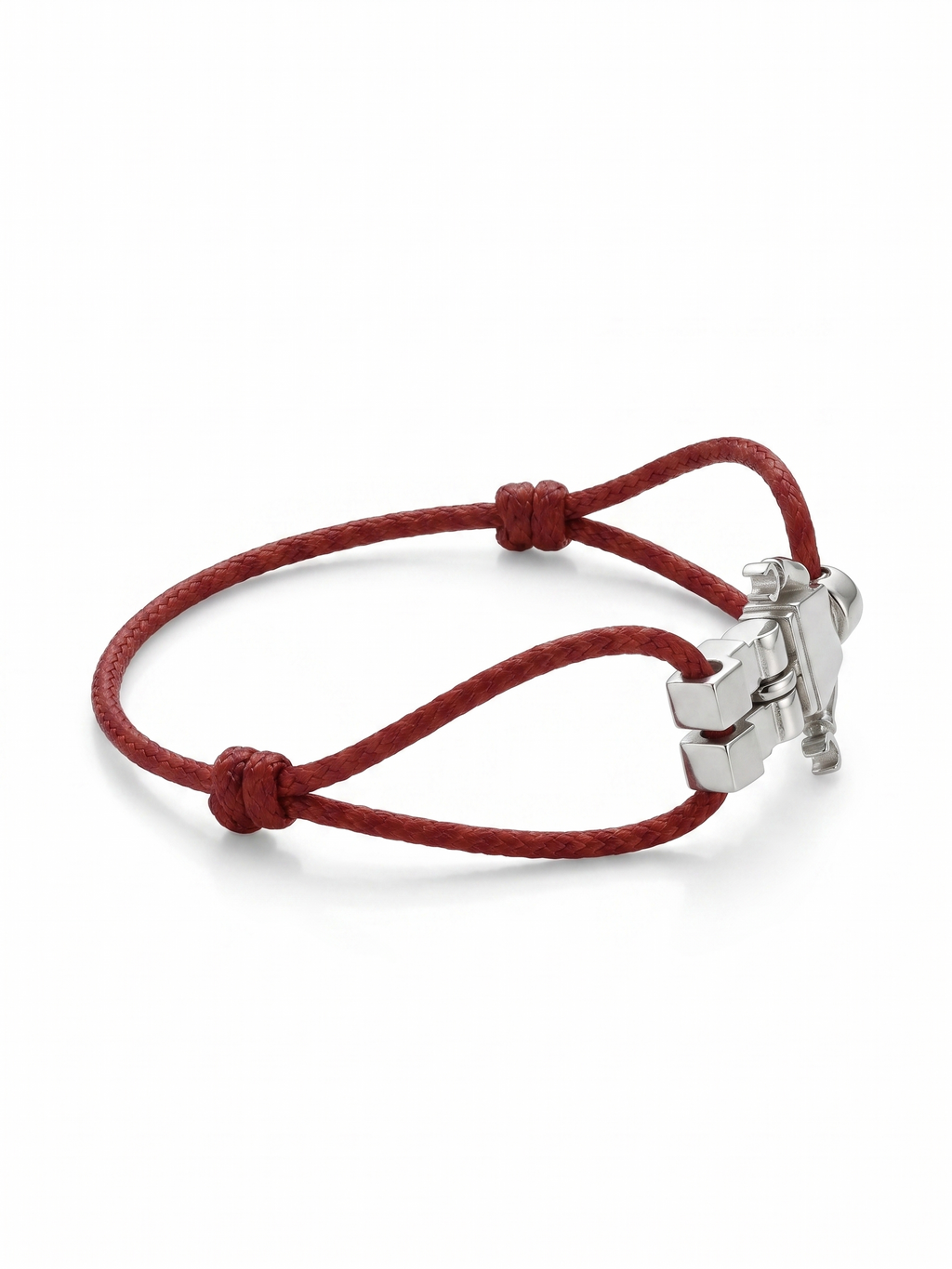 Lego Cord Bracelet