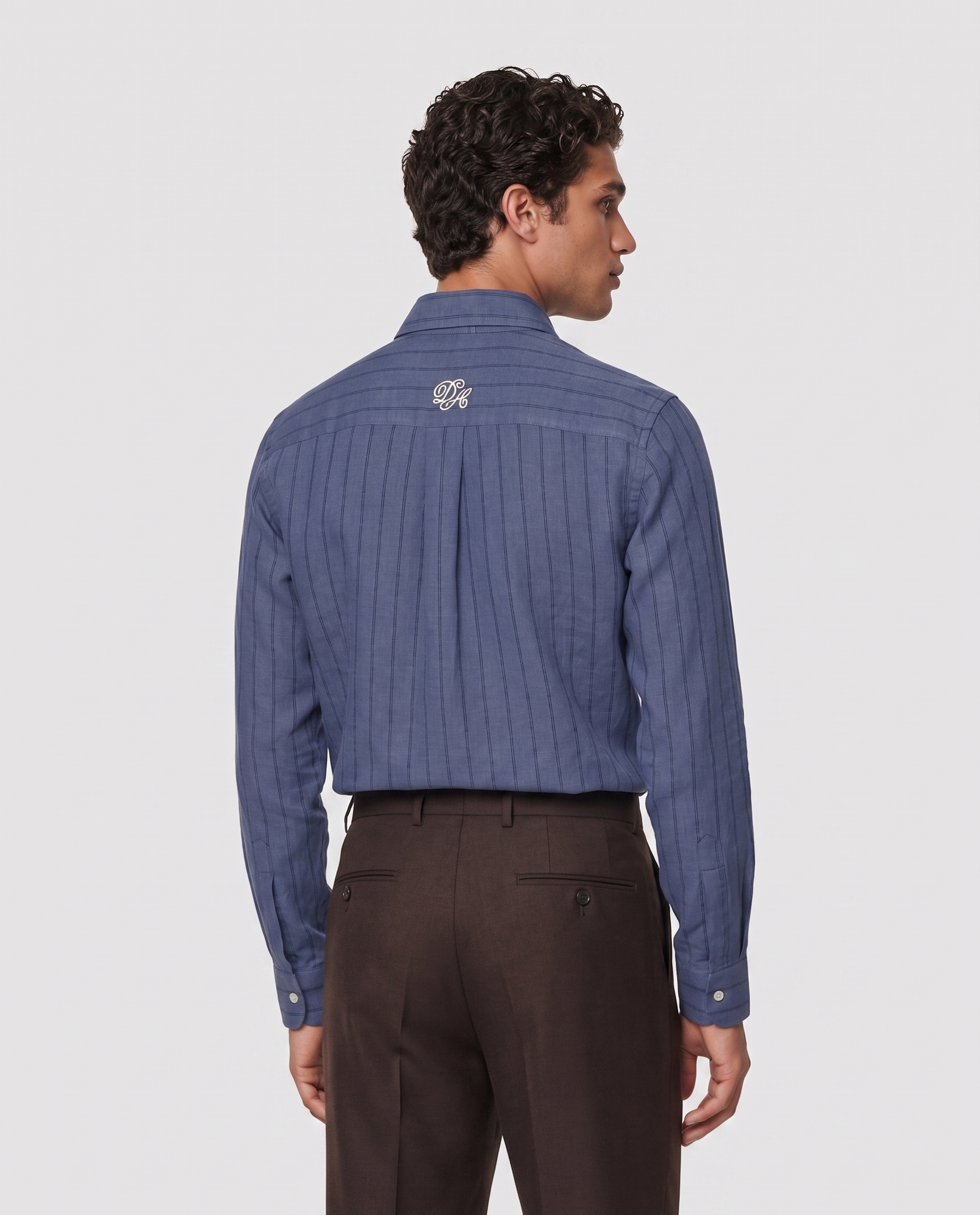 The Midnight Riviera Stripe