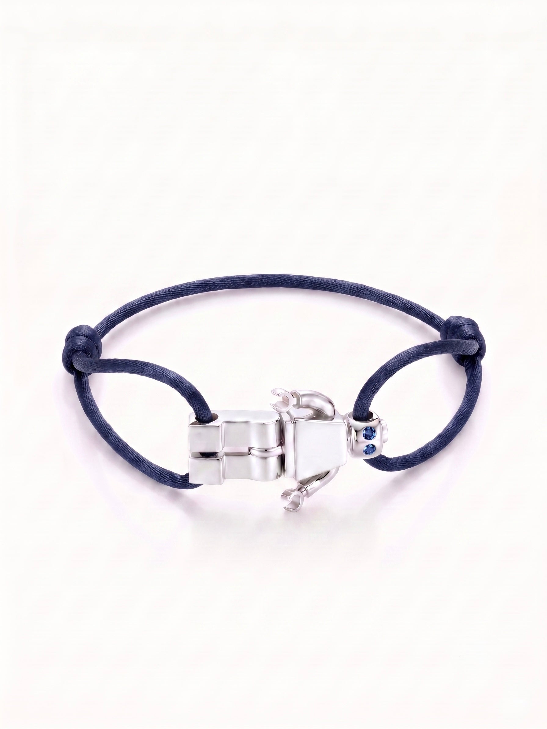 Lego Gemstone Cord Bracelet