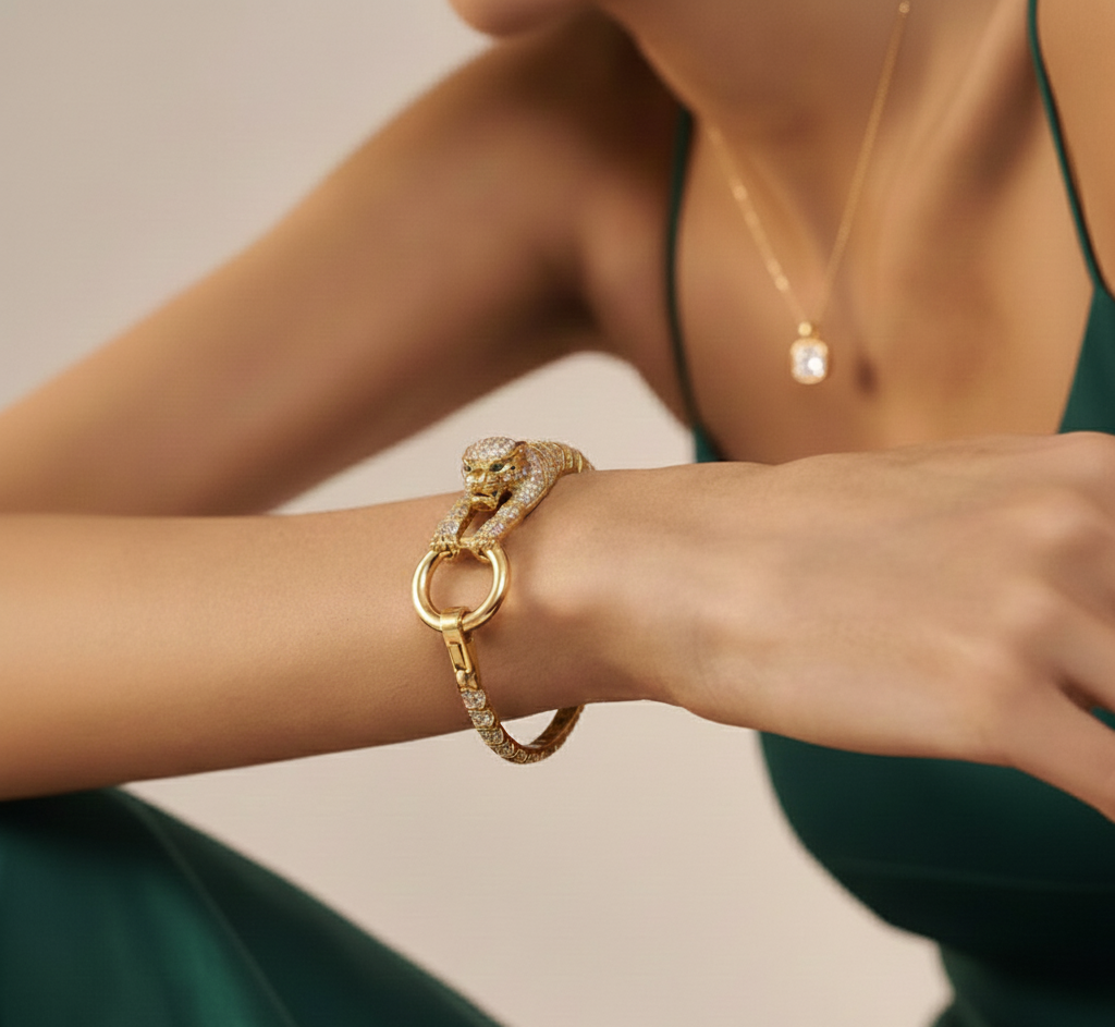 The Panthère Bracelet