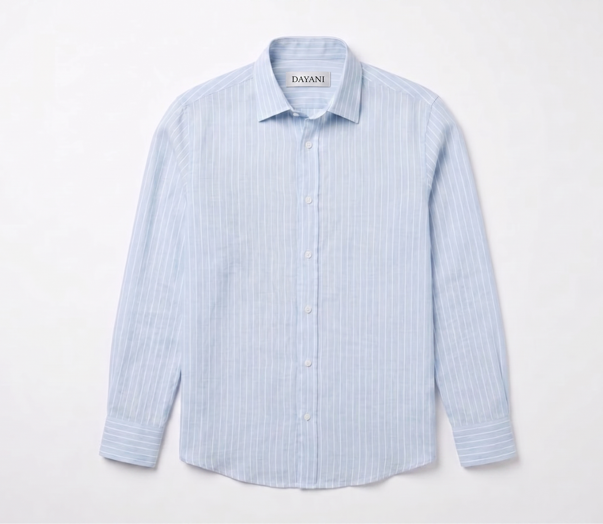 Riviera Pinstripe Shirt