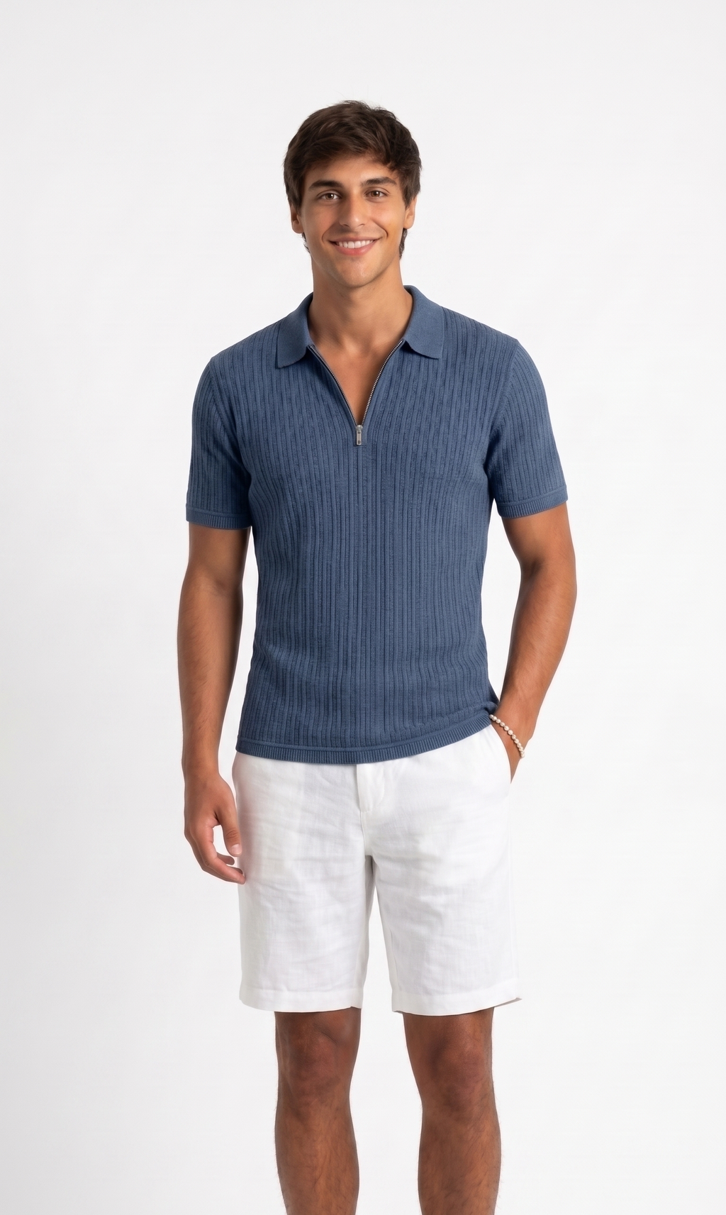 The Heritage Cotton Polo