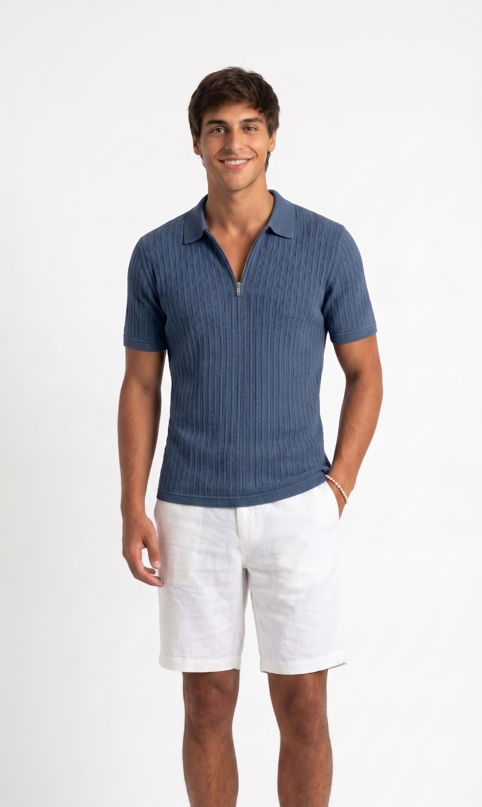 The Heritage Cotton Polo