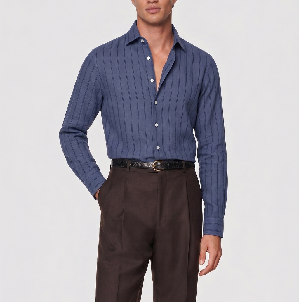 The Midnight Riviera Stripe