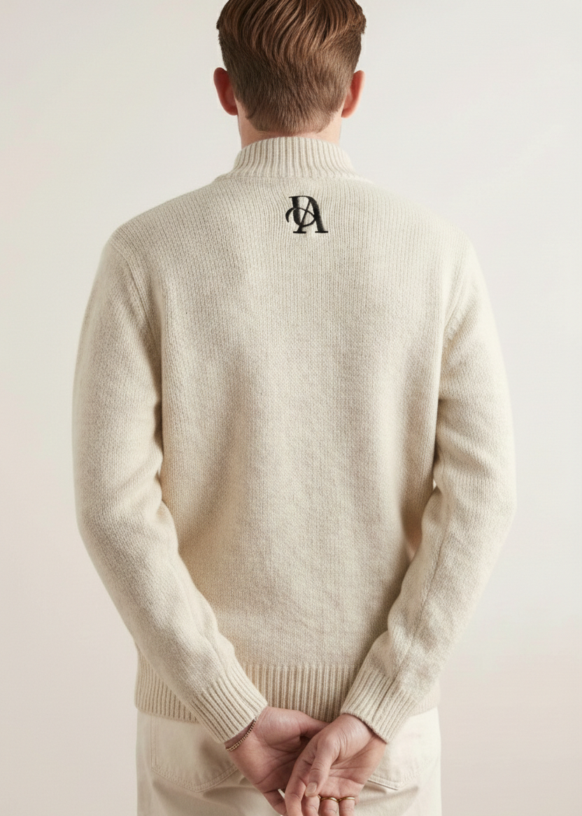 The Noble Horse Full-Zip