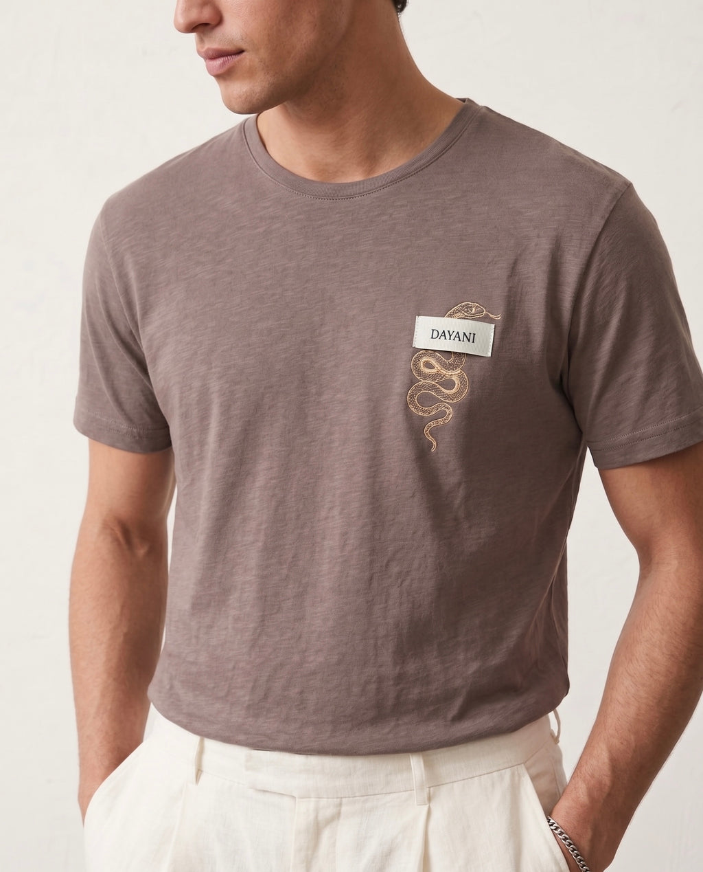 The Sovereign Snake Tee