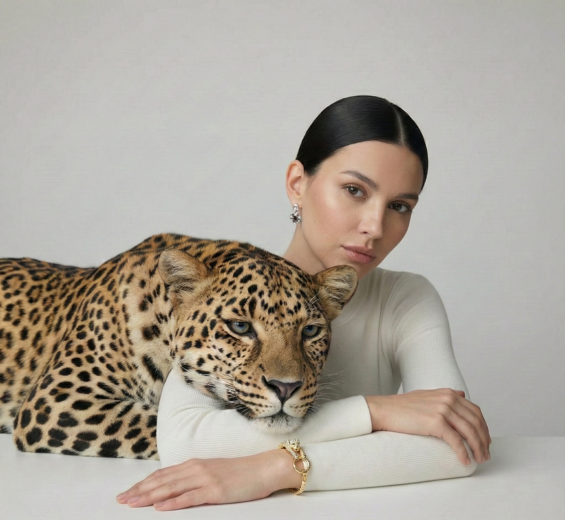 The Panthère Bracelet