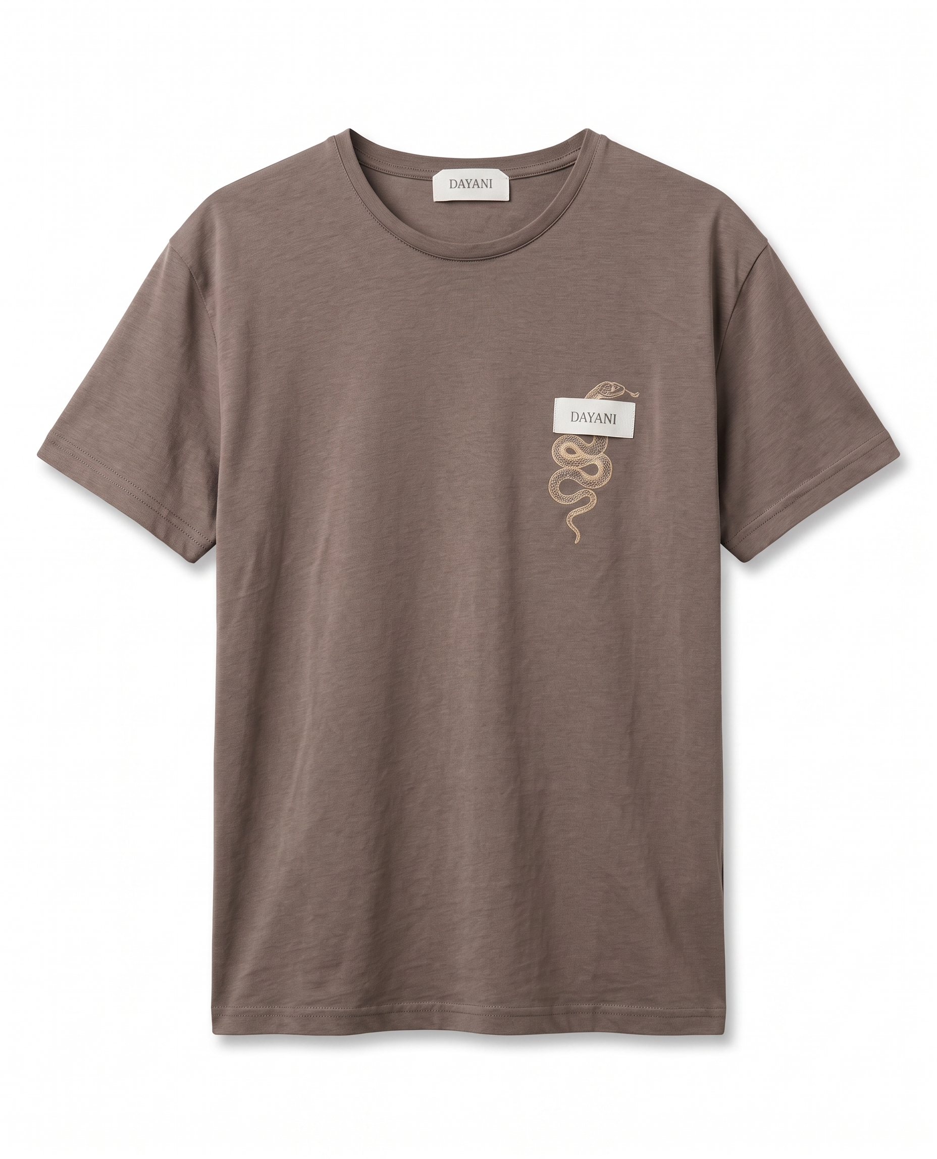 The Sovereign Snake Tee