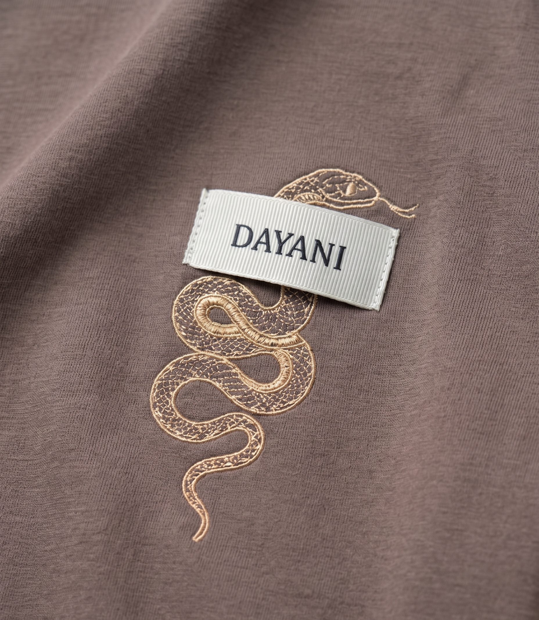 The Sovereign Snake Tee