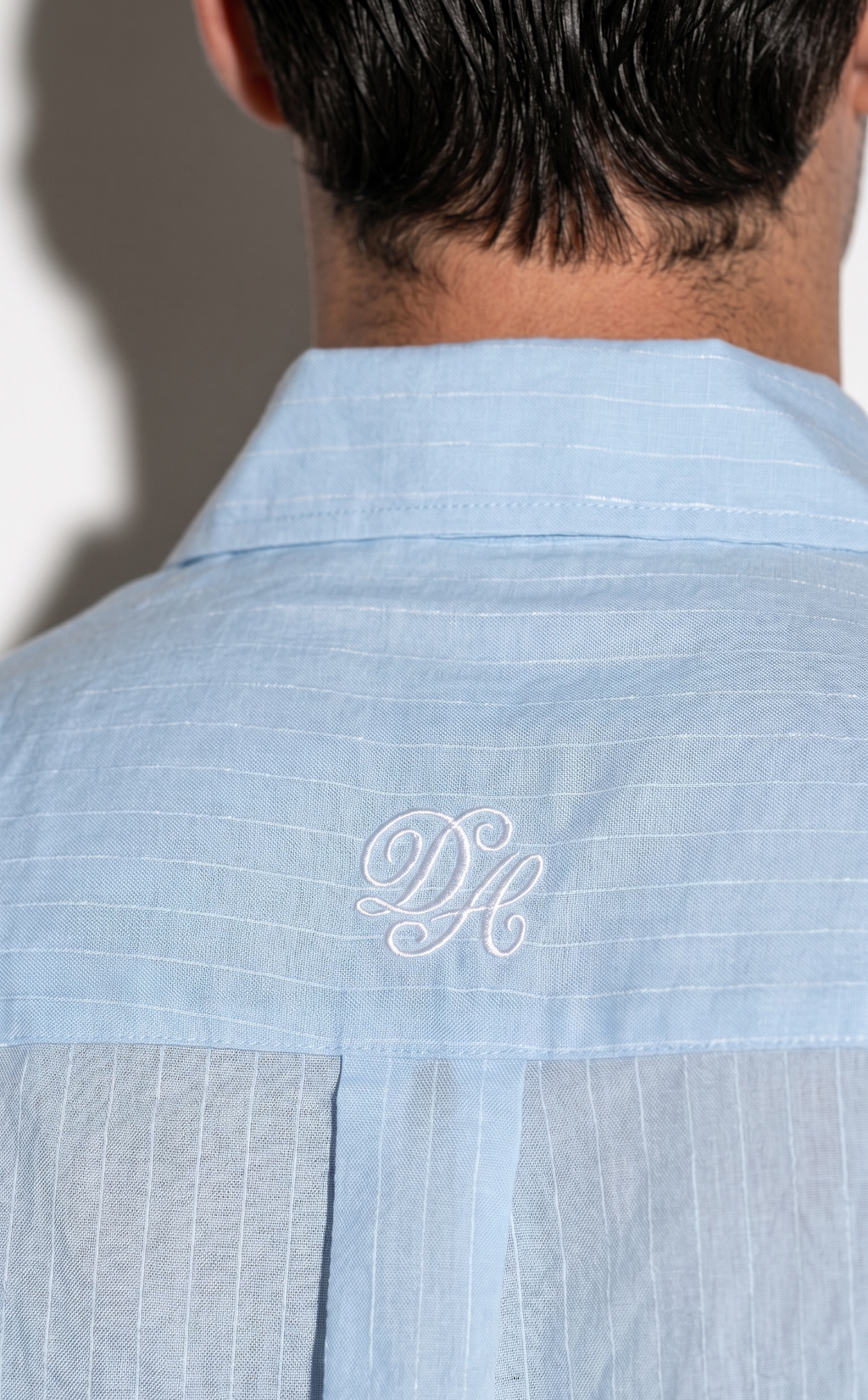 Riviera Pinstripe Shirt