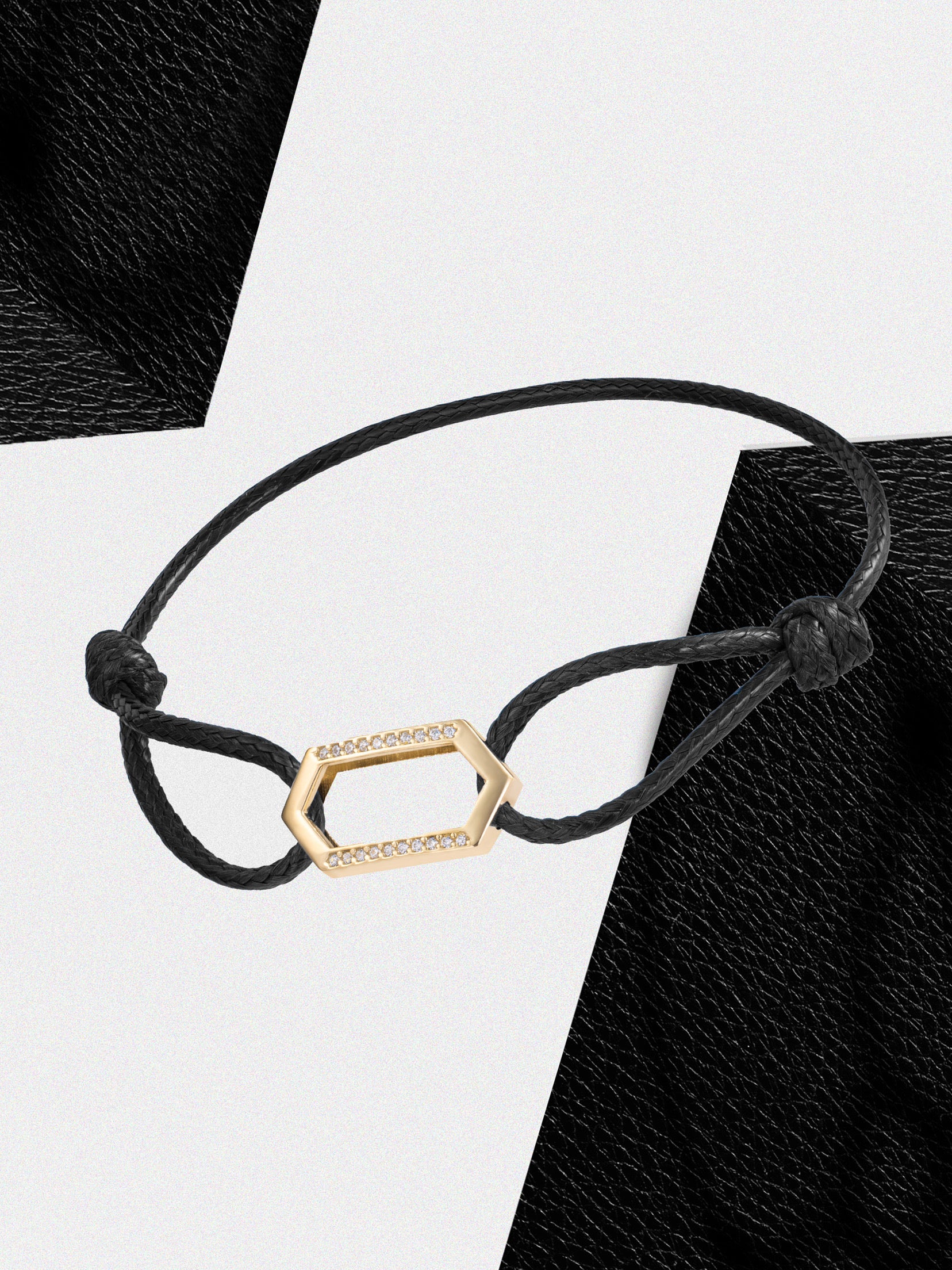 The Hexa-Cord Bracelet