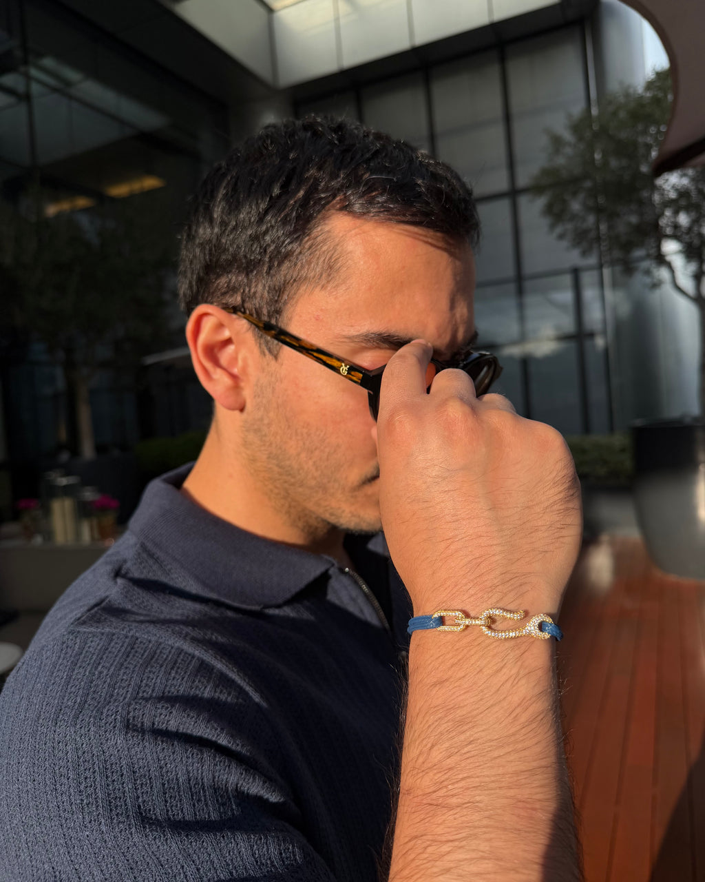 The Connected Bracelet