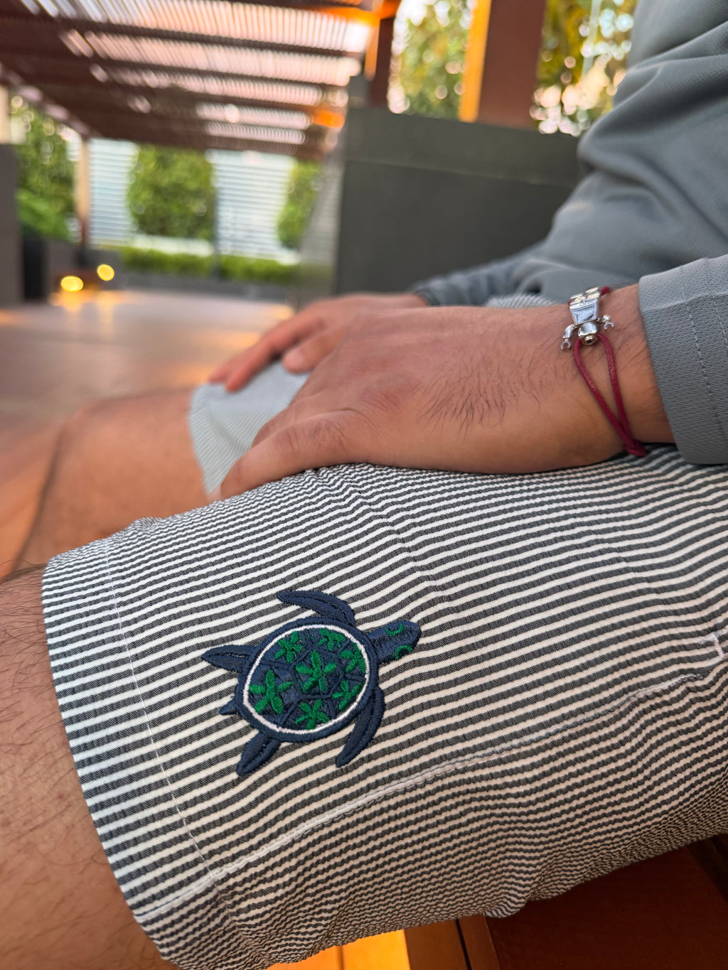 Coastal Turtle Swim Shorts