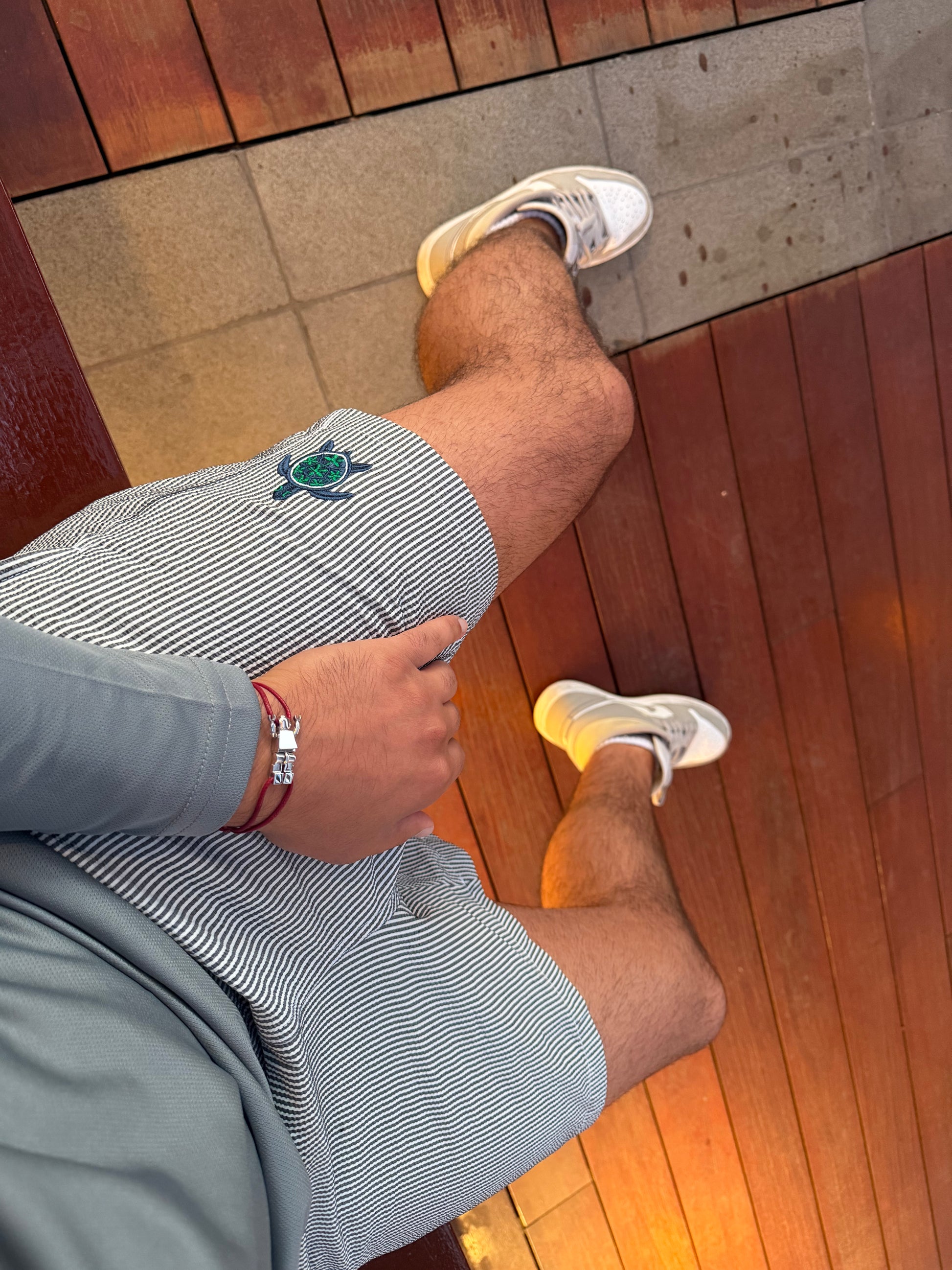 Coastal Turtle Swim Shorts