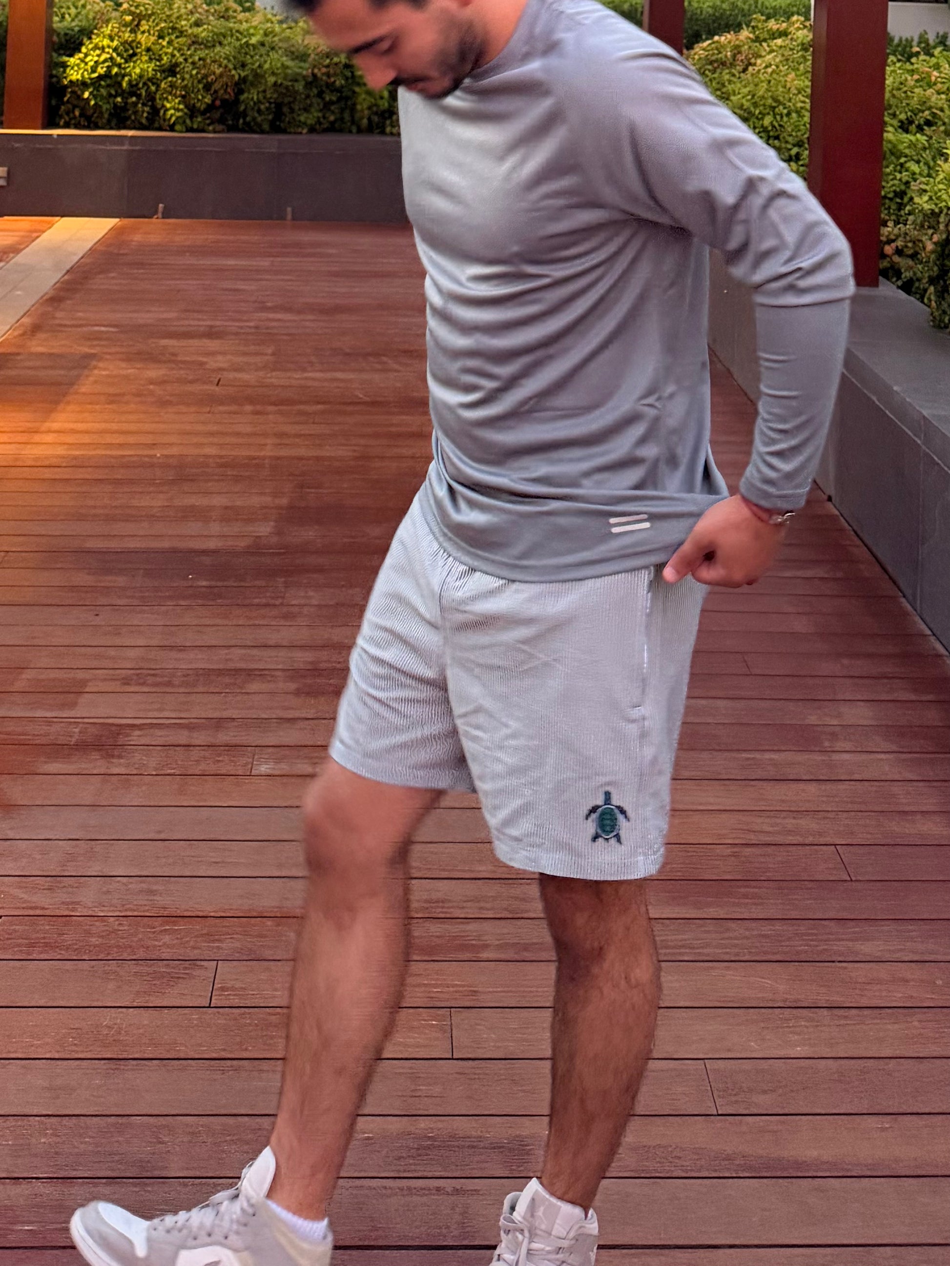 Coastal Turtle Swim Shorts