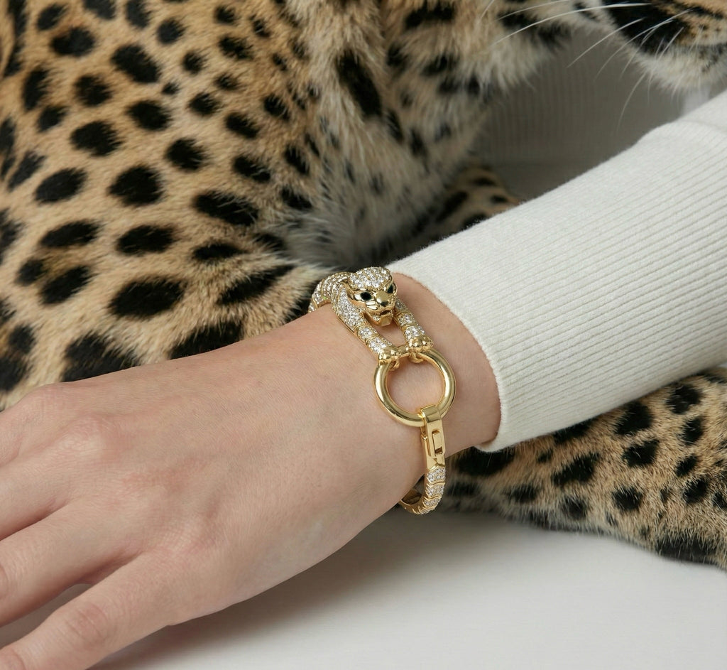 The Panthère Bracelet