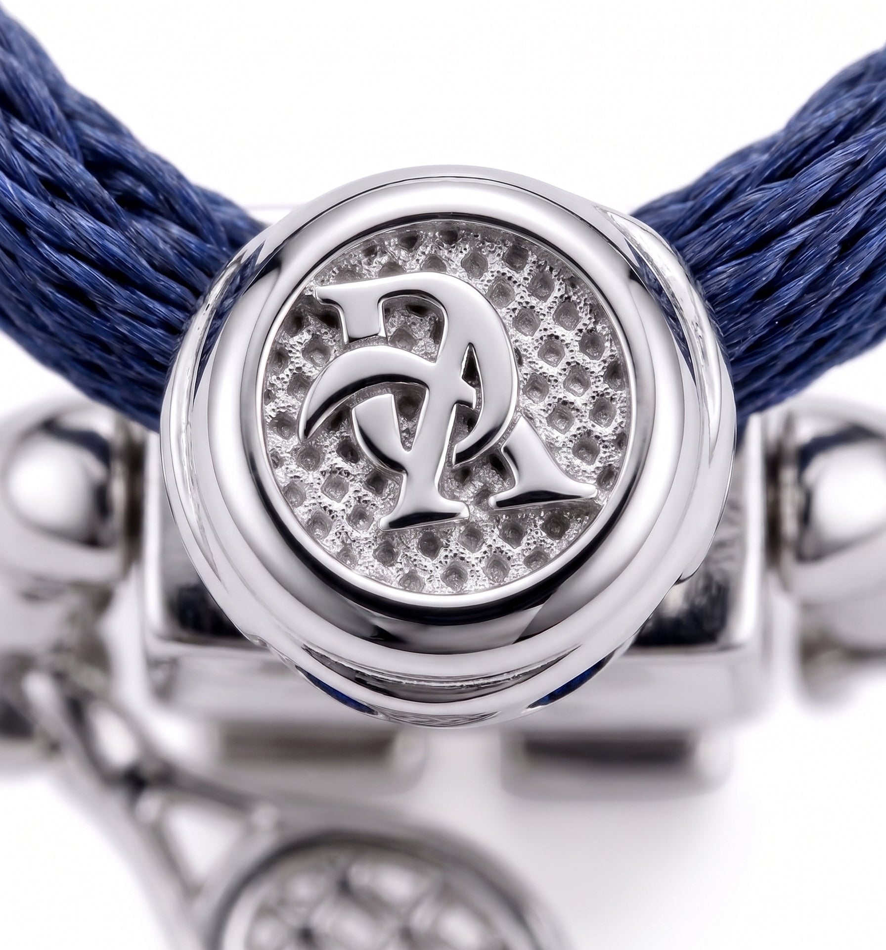 Robo Tennis Charm