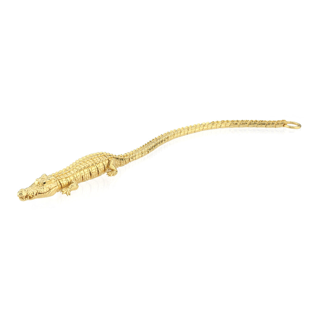 The Apex Crocodile Bracelet