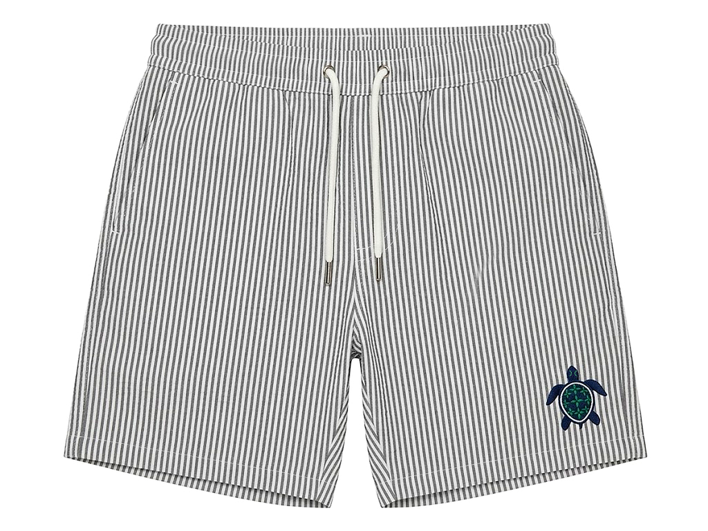 Coastal Turtle Swim Shorts