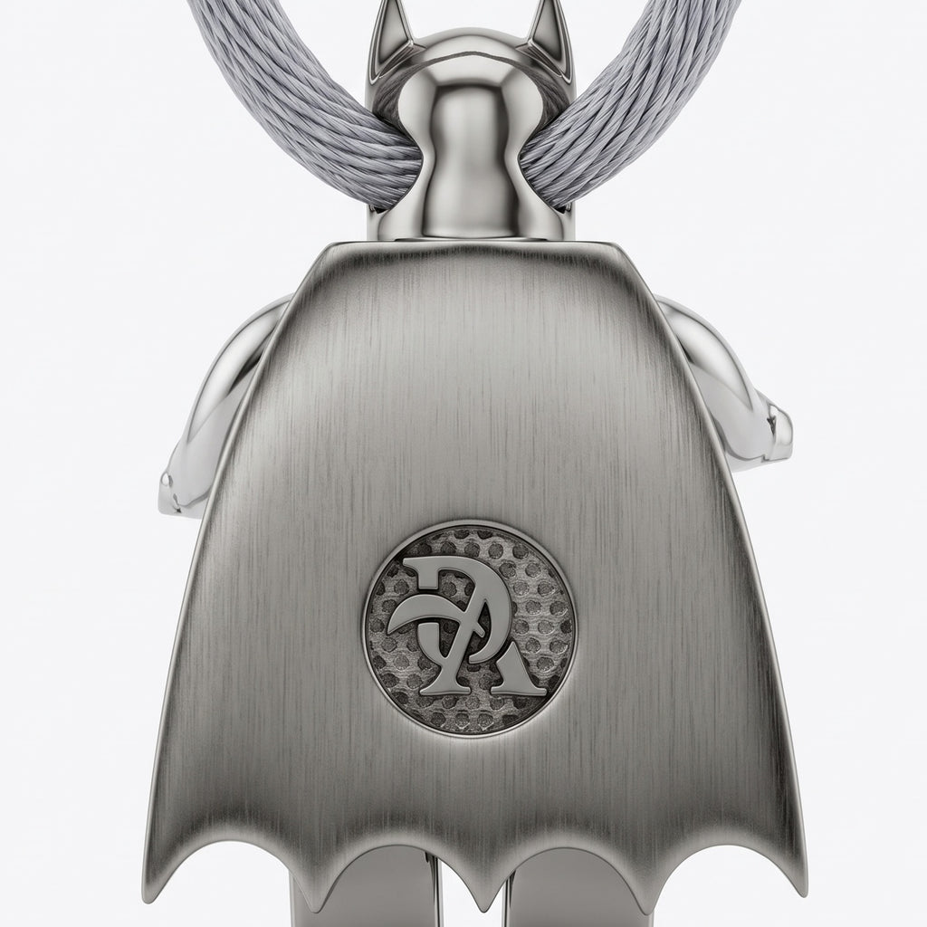 Robo Bat Charm