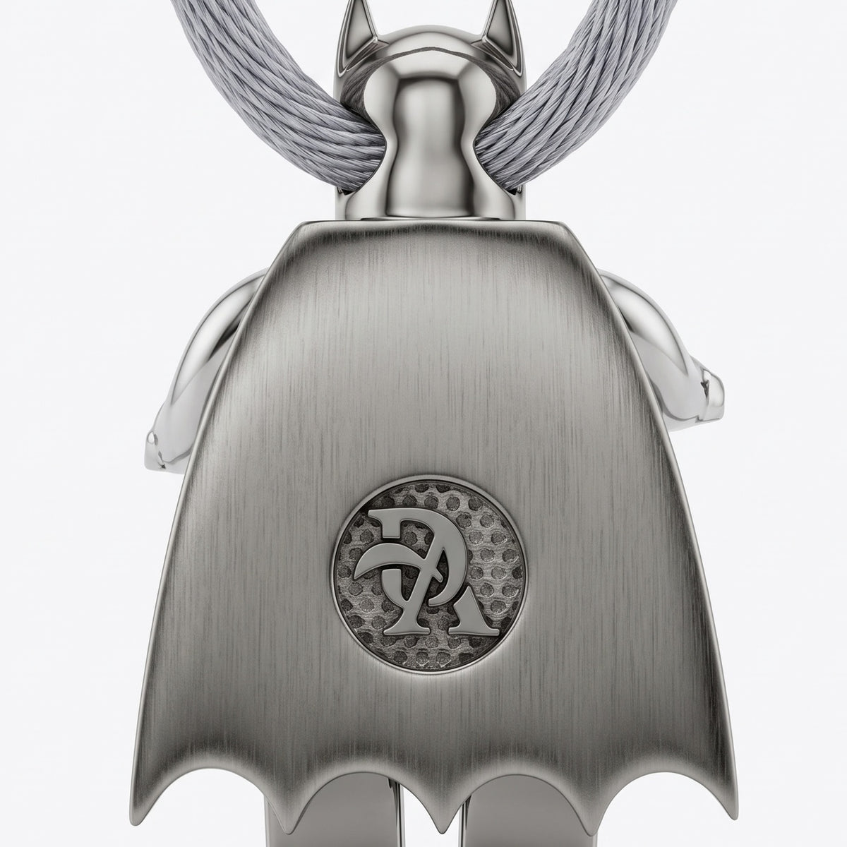 Robo Bat Charm